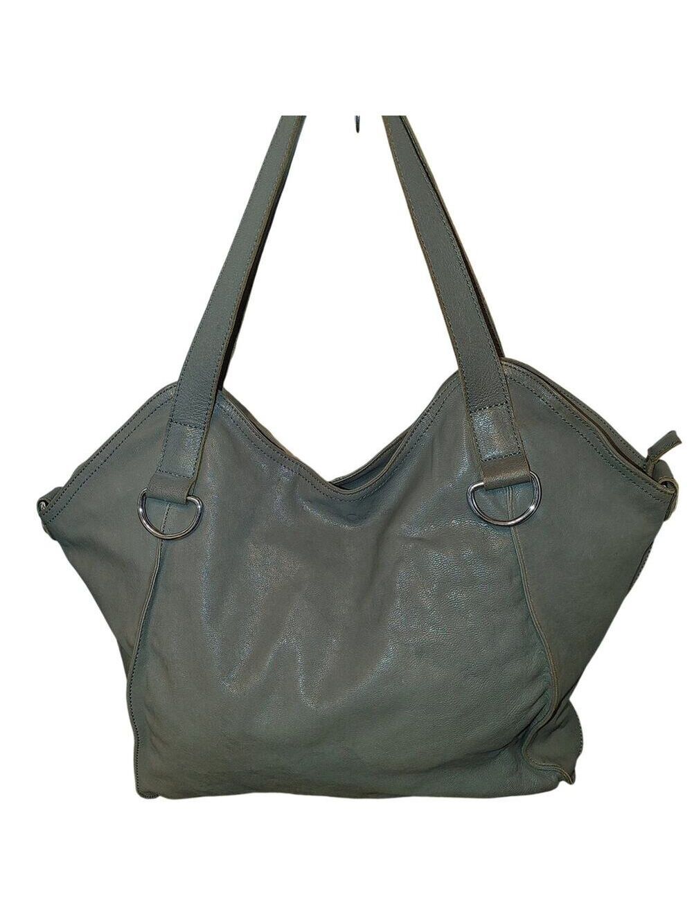 Cristian Leather Bag